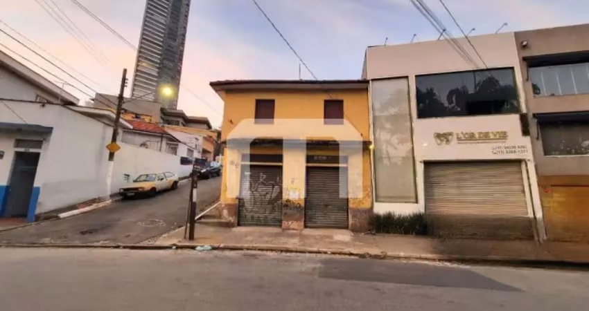 Terreno à venda na Rua Barão do Serro Largo, 197, Vila Regente Feijó, São Paulo