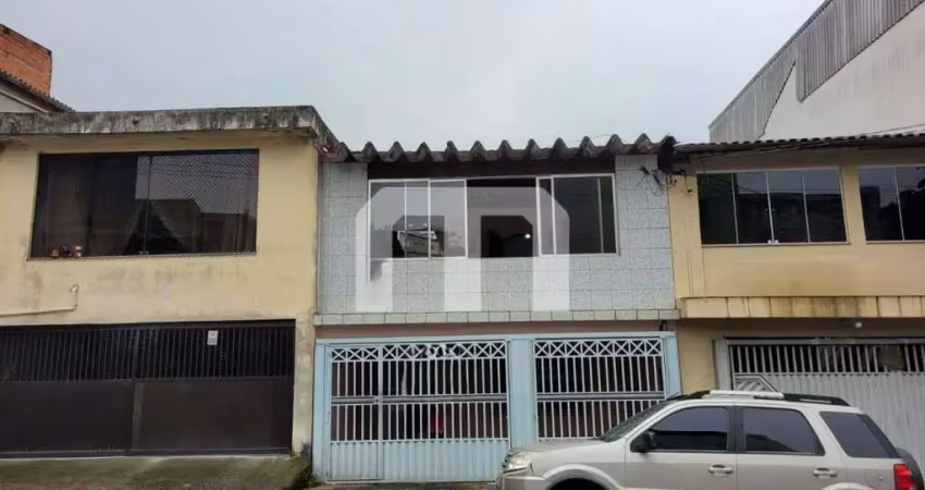 Sobradoresidencial pronto para morar no bairro conceição, diadema - 3 quartos, 3 banh. 2 vagas