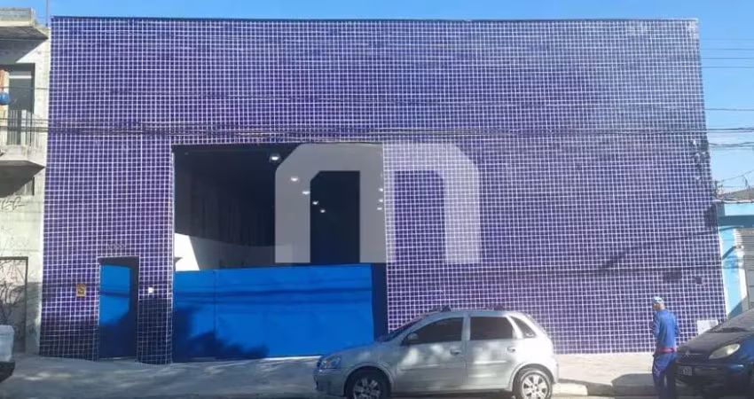 Barracão / Galpão / Depósito com 1 sala para alugar na Avenida do Imperador, 5608, Limoeiro, São Paulo
