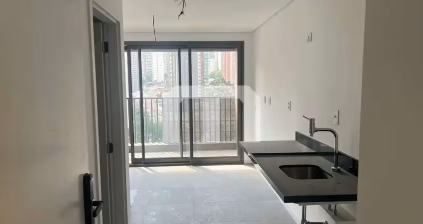 Apartamento com 1 quarto à venda na Avenida Regente Feijó, 1050, Vila Regente Feijó, São Paulo