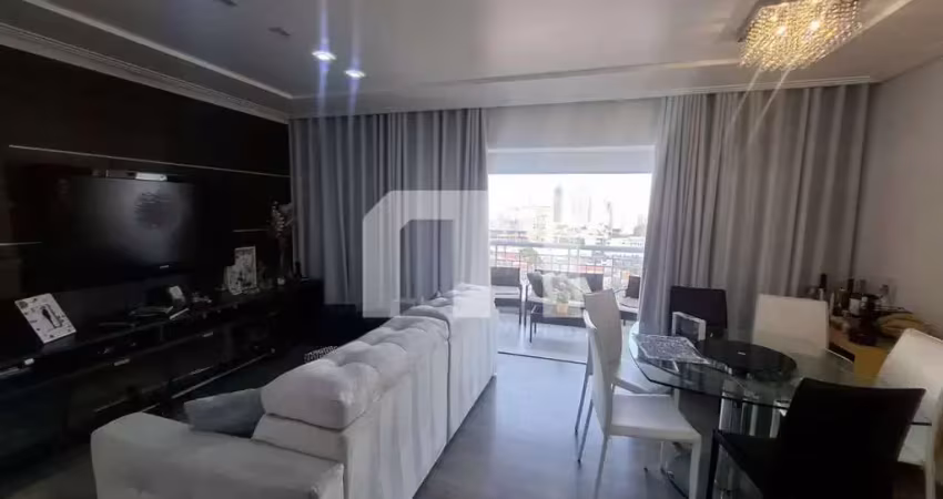 Oportunidade ! apartamento a venda no  lumina , 3 dormitórios, 1 suíte, varanda gourmet, 2 vagas..