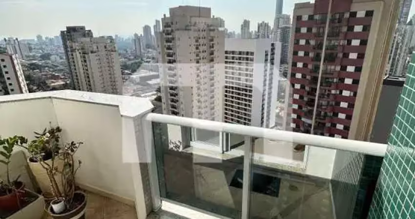 Apartamento com 2 quartos à venda na Rua Miragem, 35, Tatuapé, São Paulo