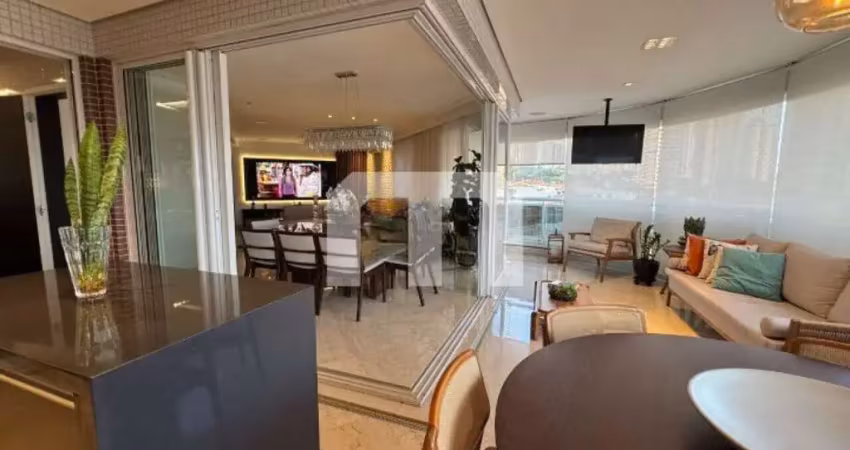 Apartamento com 3 quartos à venda na Rua Eunice Weaver, 33, Jardim Anália Franco, São Paulo
