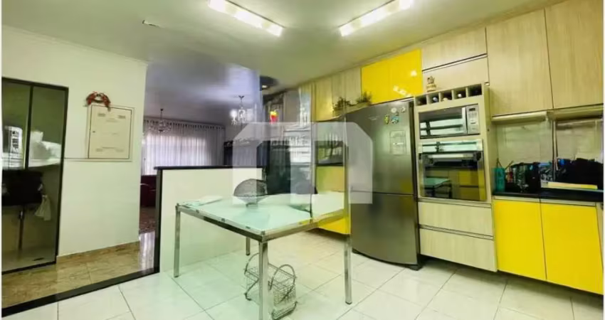 Casa com 4 quartos à venda na Rua Bacairis, 72, Jardim Anália Franco, São Paulo