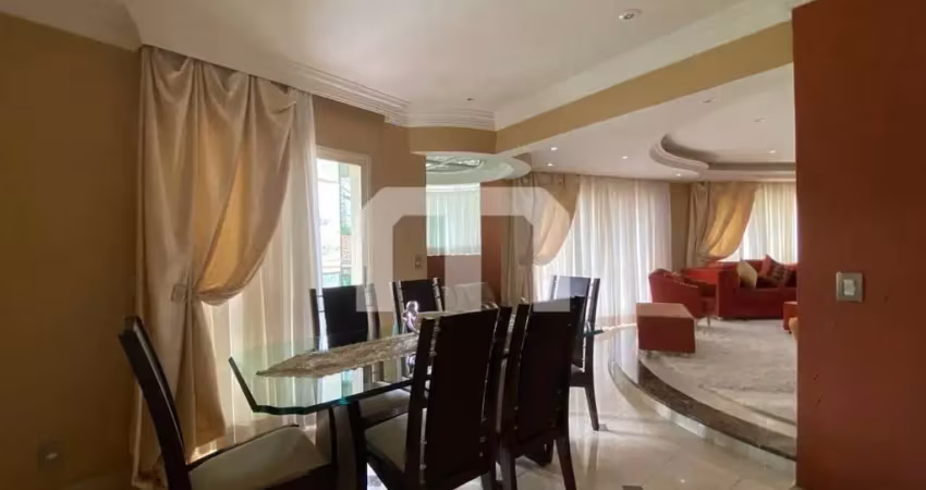 Apartamento de luxo no jardim anália franco: 4 quartos, 2 suítes, 5 banheiros, 5 vagas, 293m² - são