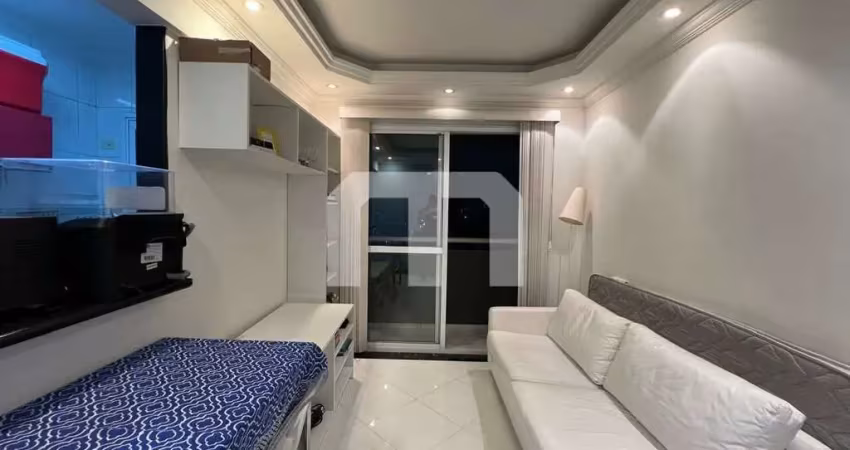 Apartamento com 1 quarto à venda na Rua Vilela, 1042, Tatuapé, São Paulo