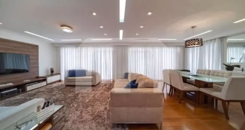 Apartamento com 4 quartos à venda na Rua Coelho Lisboa, 579, Tatuapé, São Paulo