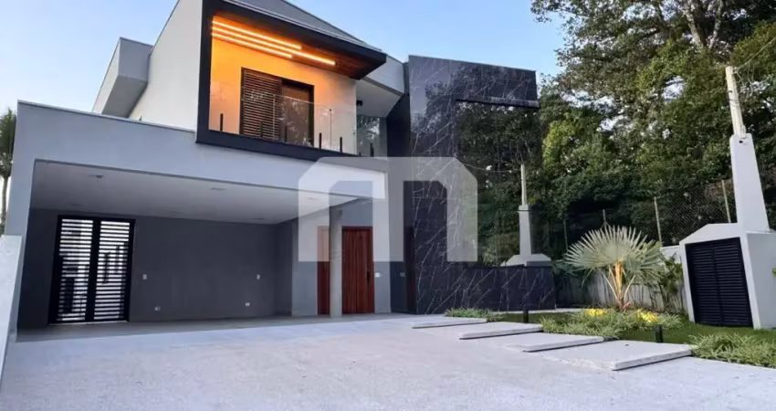Casa em condomínio fechado com 5 quartos à venda na R Aprovada 251, Vista Linda, Bertioga