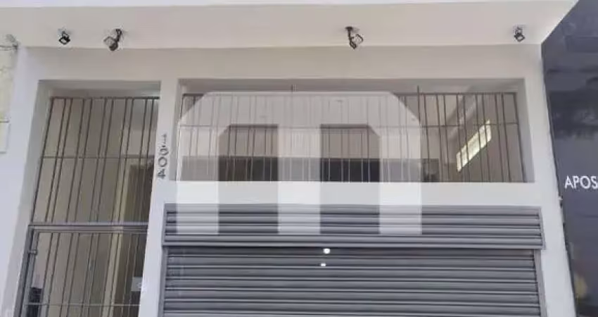 Excelente oportunidade! sobrado comercial para locação - 248 m² - rua dos trilhos (próximo ao inss)