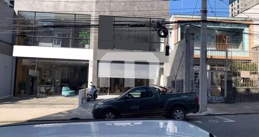 Locação prédio comercial novo próximo metrô tatuapé