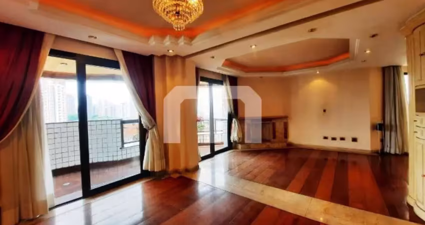 Apartamento com 4 quartos à venda na Rua Nello Bini, 95, Jardim Anália Franco, São Paulo
