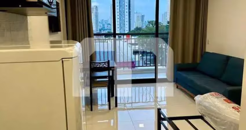 Apartamento com 1 quarto para alugar na Rua Vargem Grande, 24, Tatuapé, São Paulo