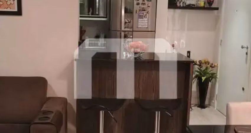Lindo apartamento a venda. 62m², 2 dormitórios, sacada , 2 vagas de garagem .