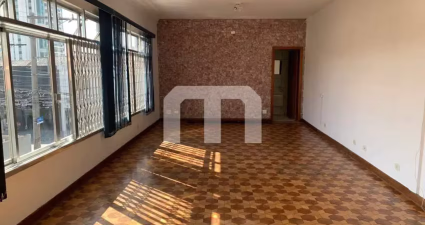 Locação sala comercial em sobreloja tatuapé - vila gomes cardim