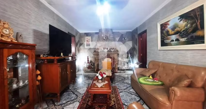 Casa com 4 quartos à venda na Rua Guenter, 131, Parque São Lucas, São Paulo