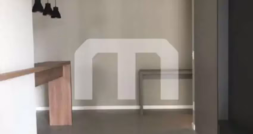Lindo apartamento 1 dormitório varanda gourmet e 1 vaga de garagem