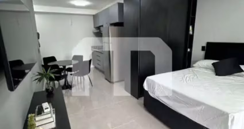 Apartamento com 1 quarto à venda na Rua Almirante Calheiros, 52, Tatuapé, São Paulo