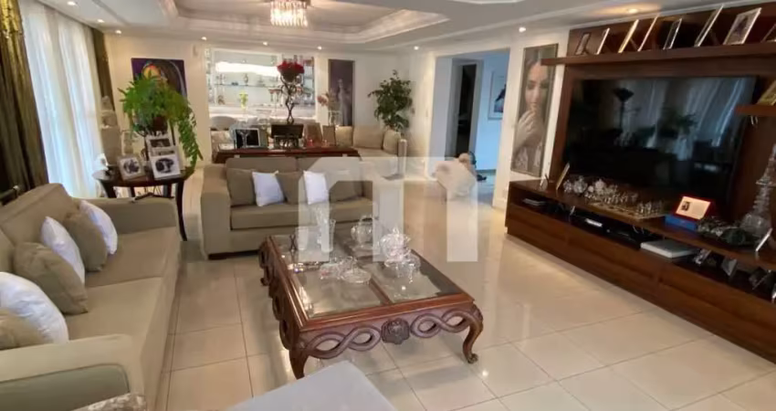 Apartamento com 5 quartos à venda na Rua Professor Pedreira de Freitas, 95, Tatuapé, São Paulo