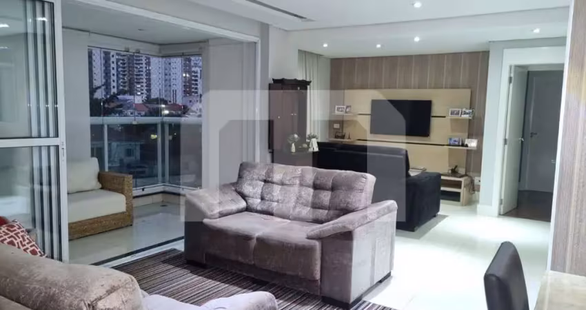 Apartamento com 3 quartos à venda na Rua Bento Gonçalves, 351, Vila Regente Feijó, São Paulo