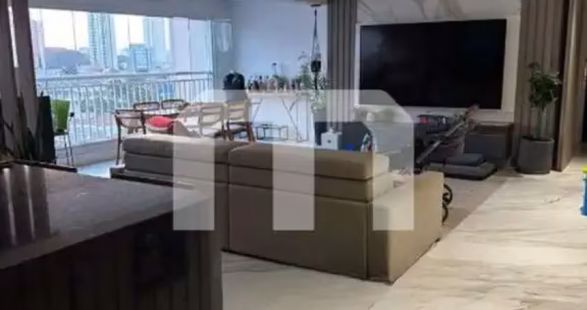 Apartamento com 3 quartos à venda na Rua Vitório Ramalho, 80, Parque São Jorge, São Paulo