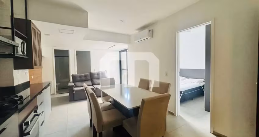 Apartamento locação garden 2 dorm 1 suite 1 vaga em frente ao parque ceret