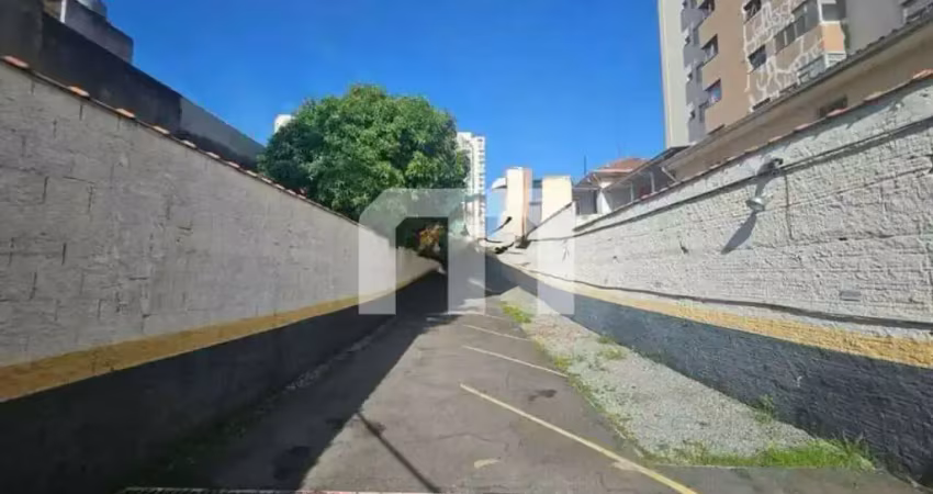 Terreno comercial para alugar na Rua da Mooca, 3155, Mooca, São Paulo