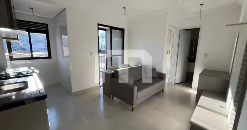 Apartamento com 1 quarto à venda na Rua Pedreira, 83, Vila Carrão, São Paulo