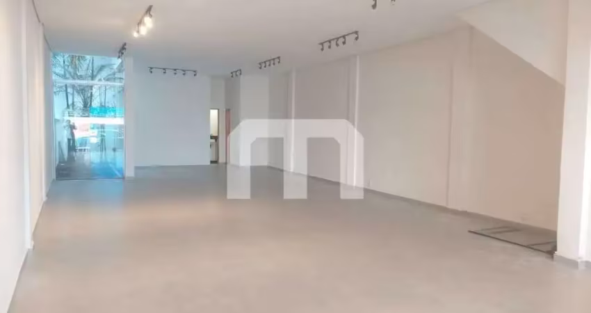 Salão loja comercial no miolo do tatuapé 175m2 impecável 7 x 25