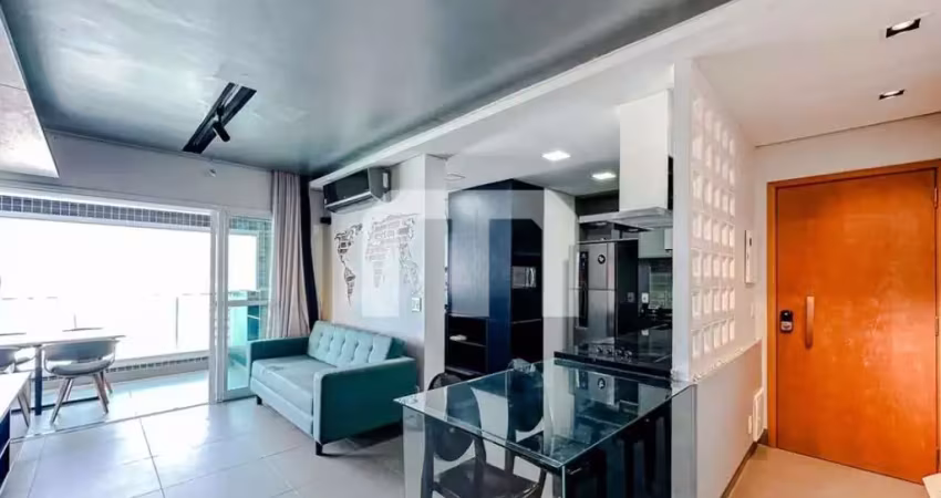 Apartamento com 1 quarto à venda na Avenida Regente Feijó, 1650, Jardim Anália Franco, São Paulo