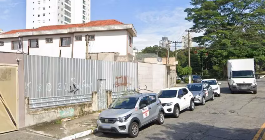 Terreno à venda na Rua Belchior Pires, 20, Mooca, São Paulo