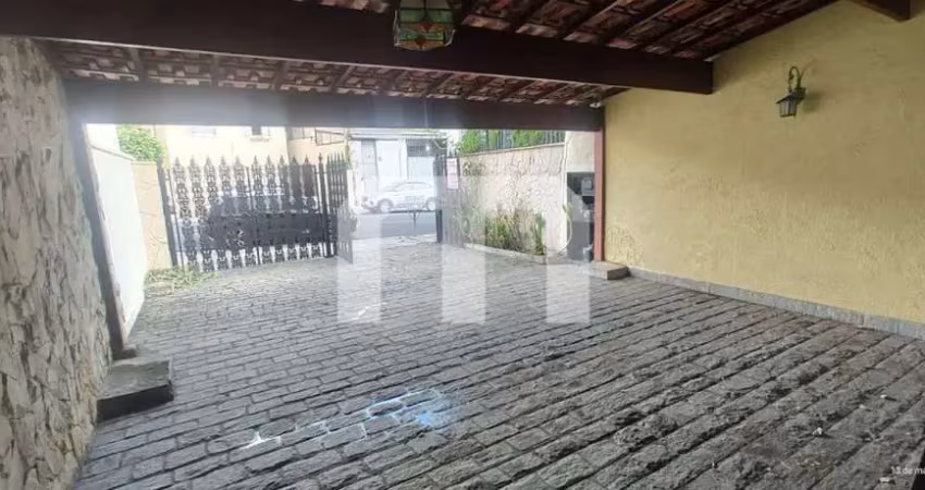 Casa de 167m2 com 3 dorm em frente ao parque ceret para locação - anália franco