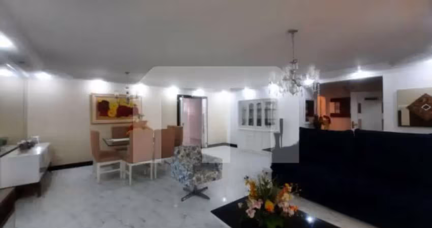 Apartamento com 4 quartos à venda na Rua Armindo Guaraná, 45, Jardim Anália Franco, São Paulo