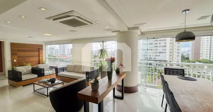 Apartamento com 4 quartos à venda na Rua Boa Esperança, 267, Tatuapé, São Paulo