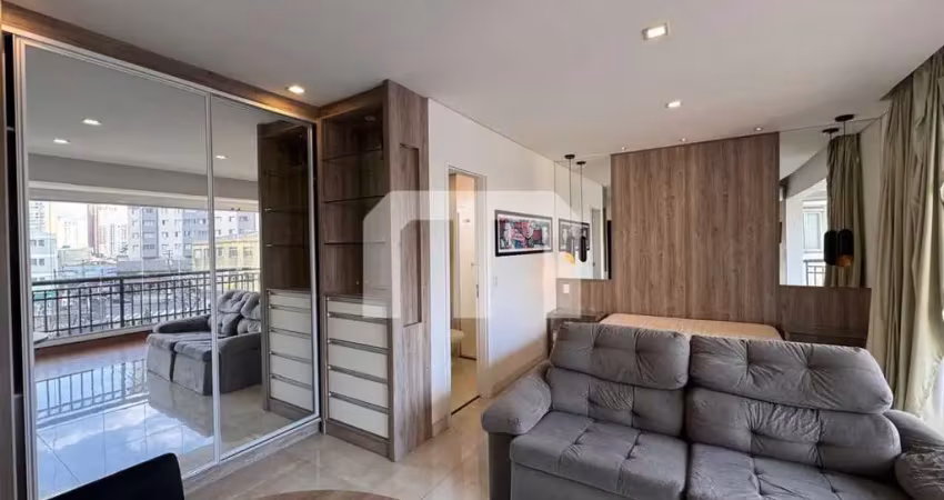 Apartamento com 1 quarto à venda na Rua Maria Otília, 210, Jardim Anália Franco, São Paulo