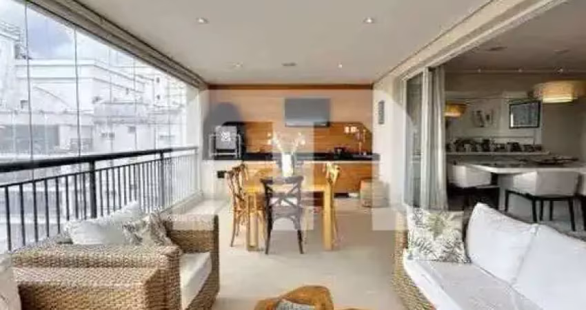 Apartamento com 3 quartos à venda na Rua Sete de Outubro, 260, Tatuapé, São Paulo