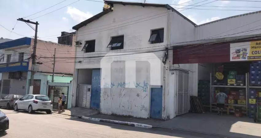 Barracão / Galpão / Depósito à venda na Rua Luiz Gastão, 31, Parque São Lucas, São Paulo