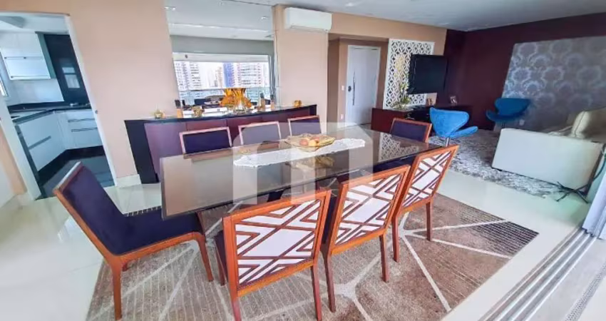 Apartamento com 3 quartos à venda na Rua Eunice Weaver, 109, Jardim Anália Franco, São Paulo