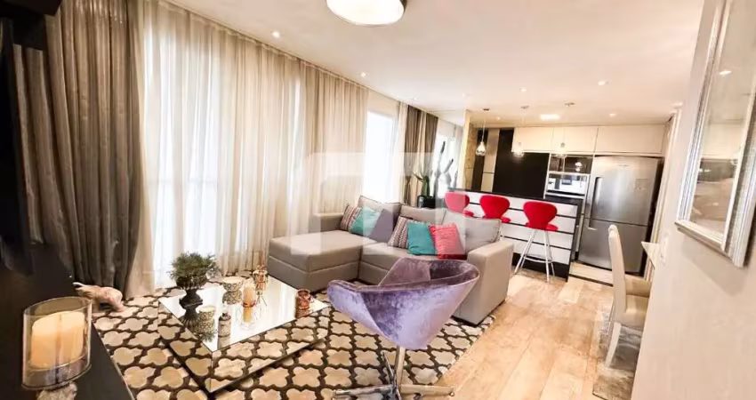 Apartamento com 3 quartos à venda na Rua Serra de Bragança, 1555, Tatuapé, São Paulo