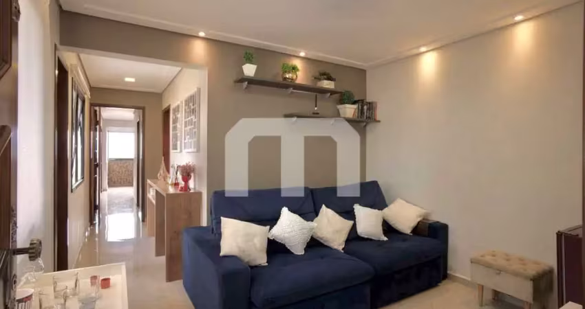 Apartamento de luxo no tatuapé: 4 quartos, 3 suites, 2 salas, 4 banheiros, 2 vagas- 122m² - são paul