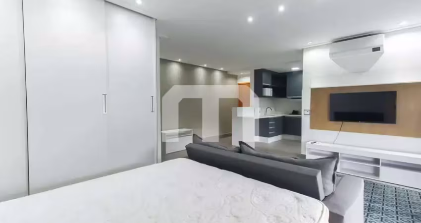 Apartamento com 1 quarto à venda na Avenida Regente Feijó, 1650, Jardim Anália Franco, São Paulo
