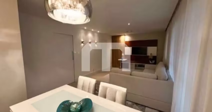 Apartamento à venda em são paulo-sp: 3 quartos, 3 suítes, 2 salas, 4 banheiros, 2 vagas, 110m² no al