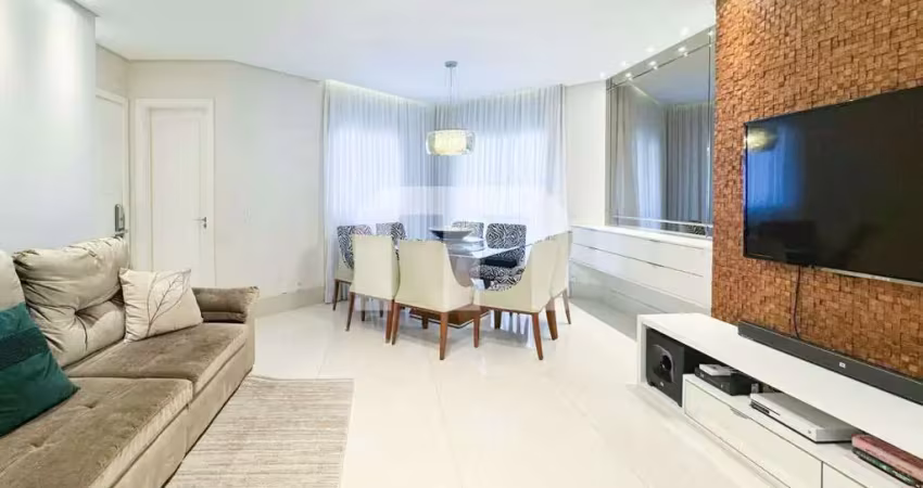 Apartamento com 4 quartos à venda na Rua Antônio Daminello, 650, Jardim Anália Franco, São Paulo