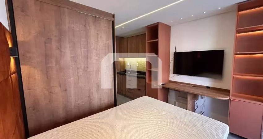 Aluguel de apartamento de 1 quarto na vila regente feijó, são paulo-sp: 1 quarto, 1 banheiro, 25m² d