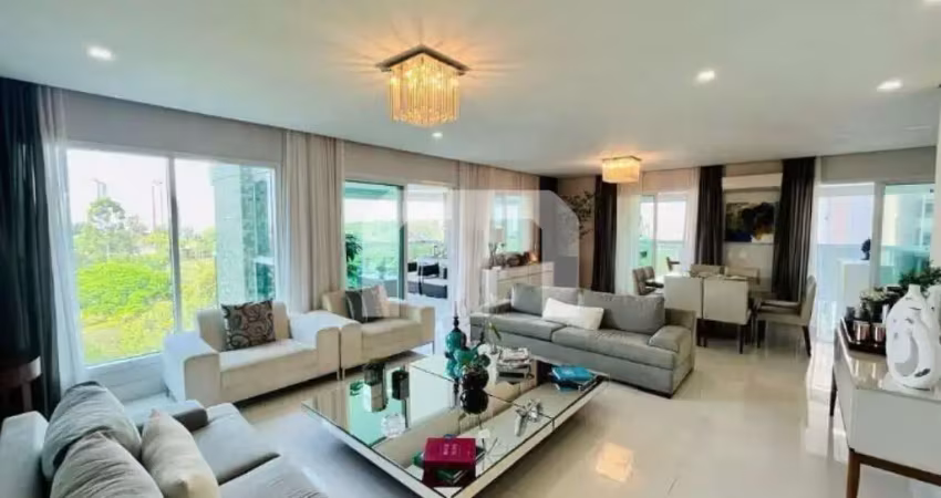 Apartamento alto padrão com 4 suítes e 6 vagas - sofisticação e conforto em cada detalhe