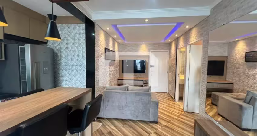 Apartamento com 1 quarto à venda na Rua Alonso Calhamares, 244, Jardim Anália Franco, São Paulo
