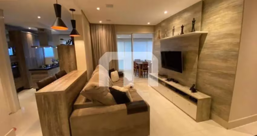 Apartamento com 3 quartos à venda na Rua Alonso Calhamares, 244, Jardim Anália Franco, São Paulo