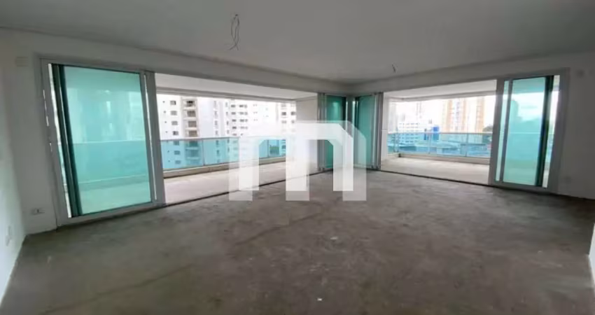 Apartamento com 4 quartos à venda na Rua Padre Landell de Moura, 320, Jardim Anália Franco, São Paulo