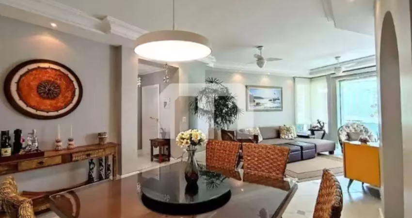 Apartamento com 3 quartos à venda na Avenida Atlântica, 517, Enseada, Guarujá