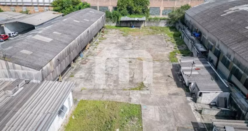 Galpão logístico com 3.654m² na mooca, são paulo/sp