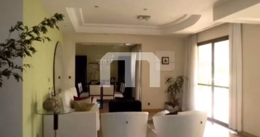 Apartamento com 4 quartos à venda na Rua Professor Pedreira de Freitas, 300, Tatuapé, São Paulo